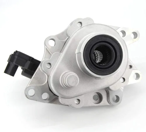 Vista 4 de Conjunto de actuador de desconexión del eje diferencial delantero 4WD compatible con Chevy Trailblazer y GMC Envoy 2002-2009, Trailblazer-EXT