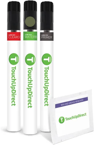 Vista 78 de TouchUpDirect PVP/NVP Go Mango Compatible con Dodge Exact Match Touch Up Pintura Aerosol - Paquete Esencial