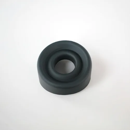 Vista 22 de LeLuv Sello de vacío de manga de silicona negra pequeña para cilindros de bomba de pene de 1.35 "-1.75
