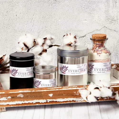 Vista 4 de Avery Etiquetas rectangulares imprimibles en blanco, 1.5 x 4 pulgadas, blanco mate, 840 etiquetas personalizables (5197)