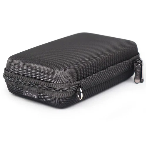 Vista 9 de sisma 80 Switch Game Case Compatible with Nintendo Switch Games or PS Vita Games or SD Cards, Physical Game Cartridge Holders Hard Shell Travel