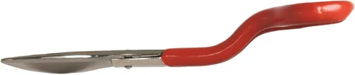 Vista 2 de ROBERTS 10-585 Duckbill Tijeras de siesta, 6 pulgadas, color rojo