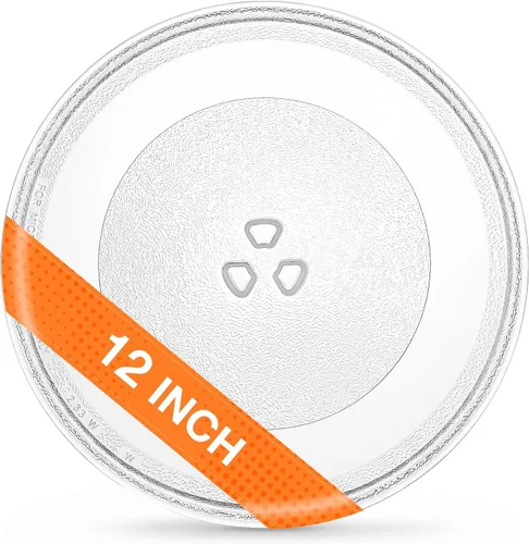 Vista 13 de Placa de microondas de 9.6 pulgadas para microondas pequeños