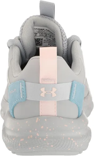 Vista 3 de Under Armour Charged Verssert Speckle - Tenis de correr para mujer
