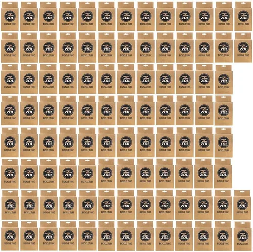 Vista 3 de Zol Bicicleta Bicicleta Tubo Interno 700x35c Presta/Francés 1.890 in Válvula