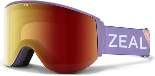 Vista 12 de Zeal Optics Gafas de nieve Beacon ODT/OTG