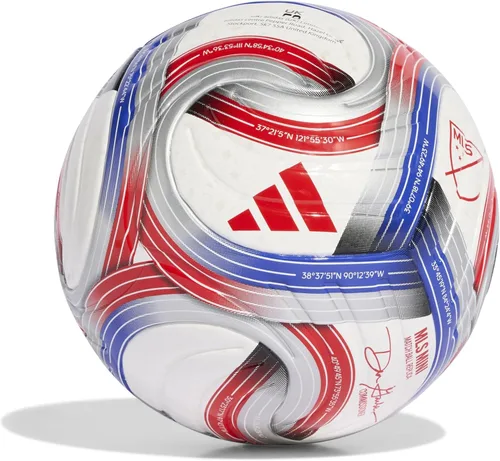 Vista 7 de adidas Messi - Balón de fútbol