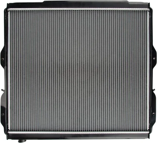 Vista 18 de [Usado] Radiador compatible con E-250 Econoline 1997-2002 5.4L, E-350 Super Duty 1999-2018 5.4L, 6.8L, 7.3L, E-350 Econoline Club Wagon 1997-2002