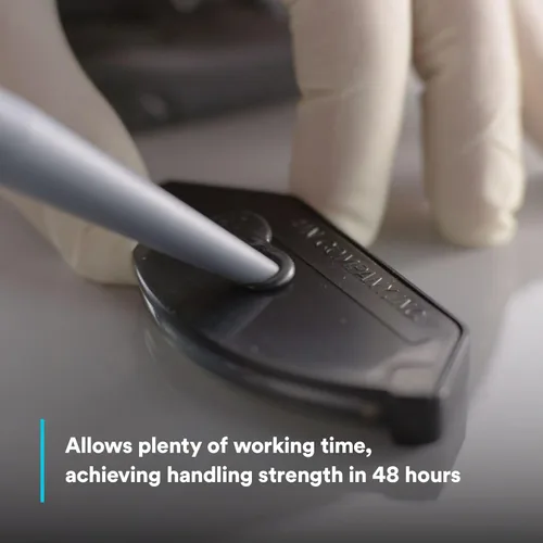 Vista 7 de Adhesivo sellador 3M Marine 5200, Blanco, 1