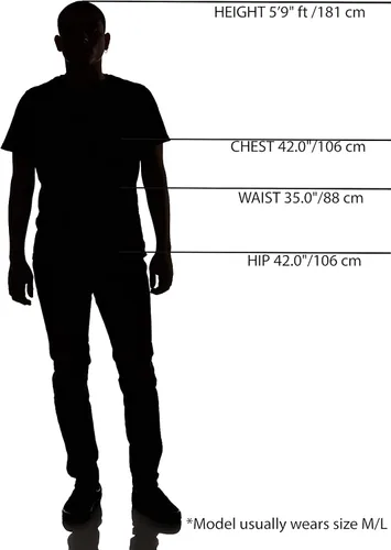Vista 4 de Dickies - Overol con peto para hombre