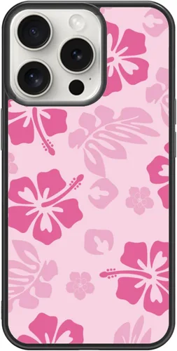Vista 78 de FANXI Hibiscus - Funda de teléfono compatible con iPhone 13 de 6.1 pulgadas, a prueba de golpes, funda protectora de poliuretano termoplástico