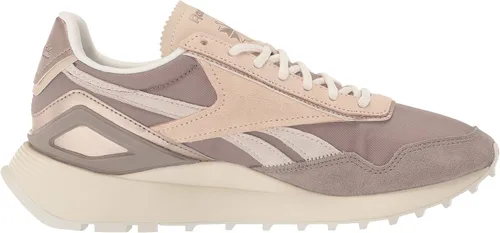 Vista 6 de Reebok Tenis clásicos de cuero Legacy Az Cross para mujer