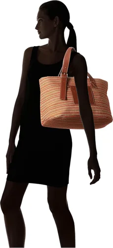 Vista 10 de Steve Madden Bolsa de mano de rafia Nettie