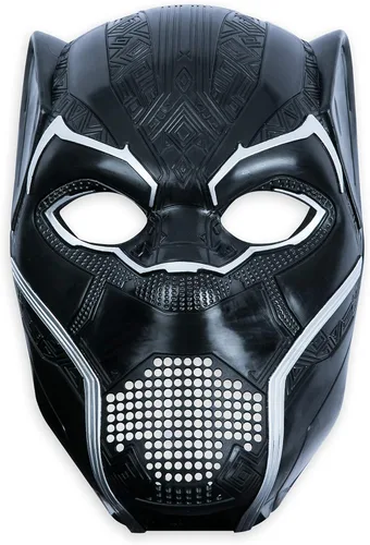 Vista 5 de Marvel Disfraz de Pantera Negra para Niños
