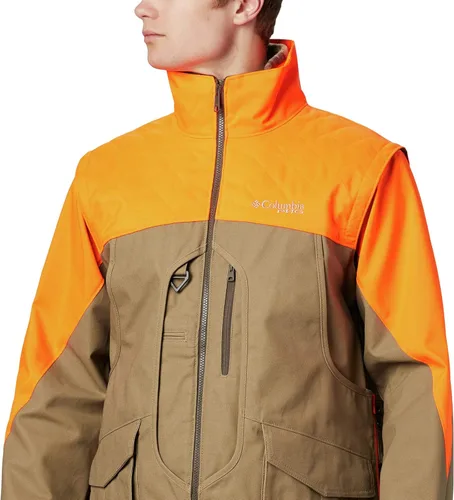 Vista 8 de Columbia Ptarmigan Interchange Parka para hombre