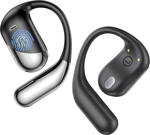 Auriculares de traducción AI en tiempo real, 177 audífonos de traductor de idiomas, Audifonos Traductores Inglés Inglés, auriculares de traducción 3