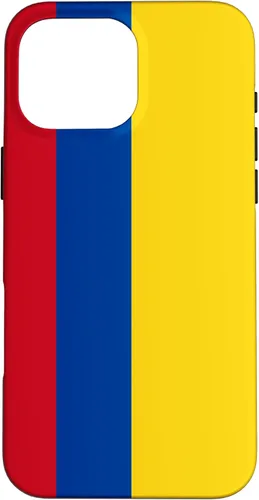 Vista 19 de Colombia Colombian Flag Bandera Case for iPhone 17