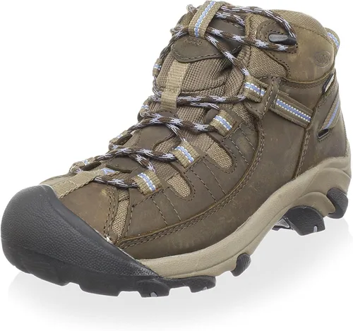 KEEN Women's Targhee 2 Mid Height Waterproof
