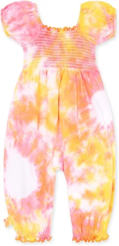 Vista 2 de Burt's Bees Baby - Mameluco 100% algodón orgánico de una sola pieza para niñas bebés, enterizo de una sola pieza, 100 % algodn orgnico, 12 meses