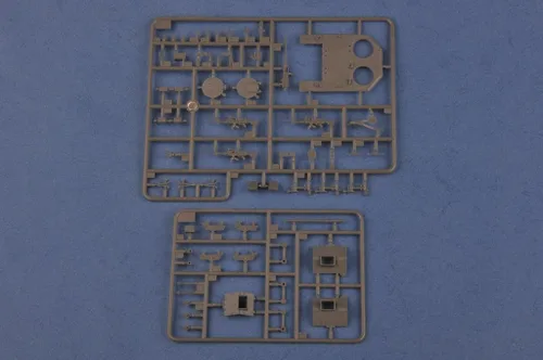 Vista 10 de Hobby Boss Kit modelo Nagmachon de IDF APC (escala 1/35)