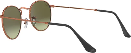 Vista 5 de Ray-Ban Rb3447 Round Metal Sunglasses