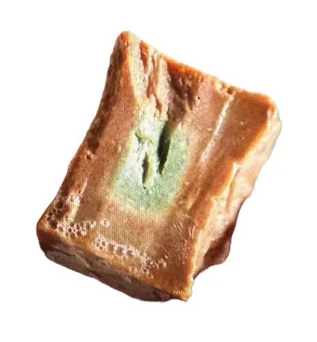 Vista 4 de AL-KAWTHAR - Barras de jabón de laurel (juego de 4) – Aceite de laurel natural %30, % aceite de oliva %70, producción tradicional.