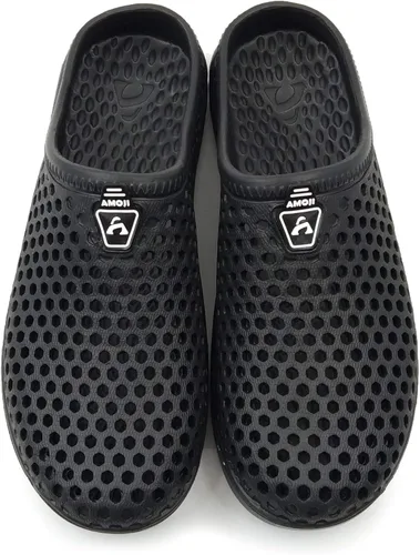 Vista 5 de Amoji AM1761. Zuecos de jardín unisex, sandalias, pantuflas.