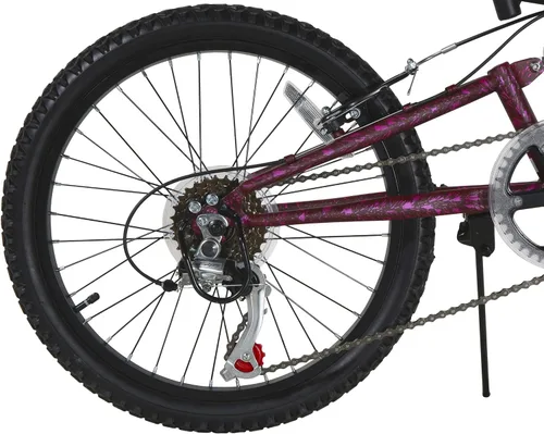 Vista 8 de Dynacraft - Bicicleta BMX Air Zone Aftershock, 20 pulgadas, para jóvenes