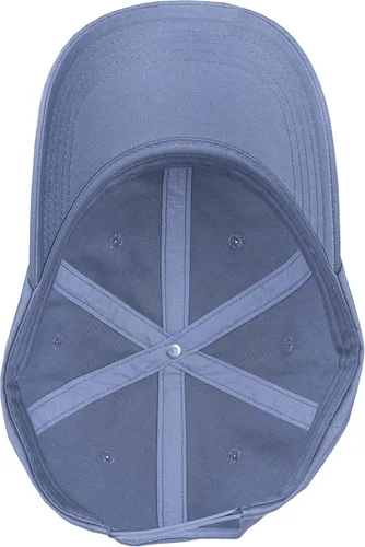 Vista 4 de New Balance Gorra de 6 paneles para estilo de vida y uso atlético, talla única