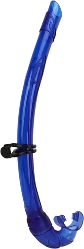 Vista 5 de Snorkel Snorkel, PVC Snorkel para Buceo (azul)