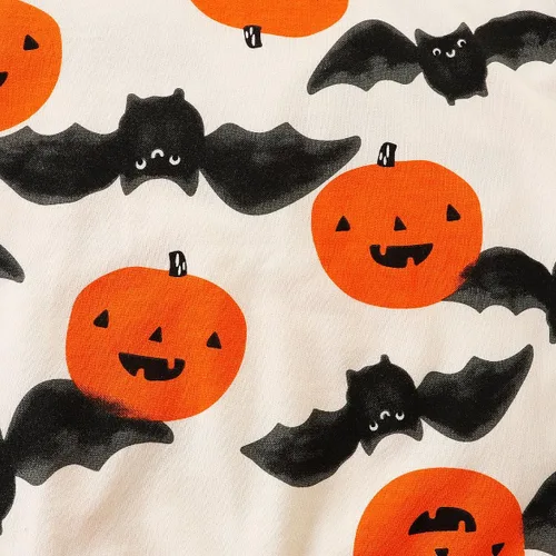 Vista 6 de Bumeex Sudaderas con cuello redondo para niños de 2 a 7 años