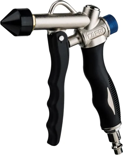 Vista 3 de Capri Tools Juego de puntas de goma para pistola de soplado de aire, 3 piezas