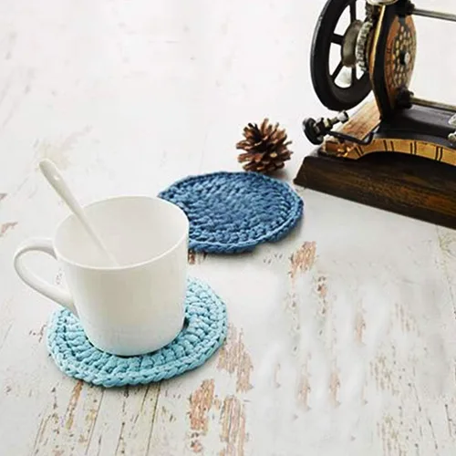 Vista 4 de Allazone 52 hojas de lona de plástico de malla, 4 formas, lienzo de plástico para manualidades, bordado, punto de cruz, hilo acrílico, proyectos