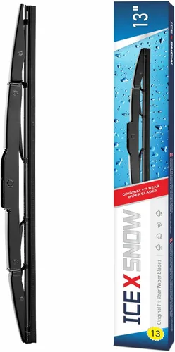 Vista 32 de 11" Limpiaparabrisas trasero de repuesto para Ford Explorer 2020 2019 2018 2017 2016 2015 2014 2013 2012 2011 2010 EcoSport 20-18 Fiesta 19-17 Focus