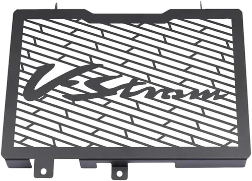 Vista 4 de Radiators Guard for Su&zuki V-Strom 650 XT DL650XT 20172023 Motorcycle Accessorie Radiator Grille Cover Guard Protection Protetor Radiator Guard