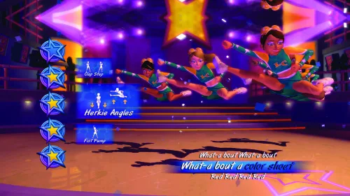 Vista 6 de Let's Cheer - Xbox 360