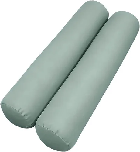 Vista 3 de *Solo funda*-Estilo 5 Fundas de almohada para colchón de sofá cama al aire libre con borde de cuchillo individual -AD002