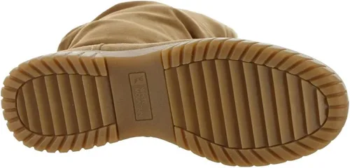 Vista 3 de WHITE MOUNTAIN Bota de media pantorrilla para mujer