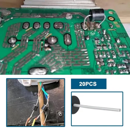Vista 2 de The Lord of the Tools 20PCS 20SQ060 diodos Schottky 20A 60V Schottky barrera rectificador diodos componentes electrónicos para panel solar cargador