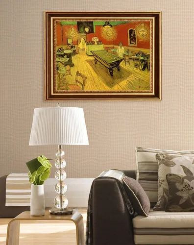 Vista 16 de ELITEART -Van Gogh (12x16, La noche estrellada)