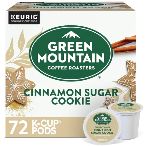 Vista 6 de Green Mountain Coffee Roasters, Café Wild Mountain Blueberry, 3.3 onzas