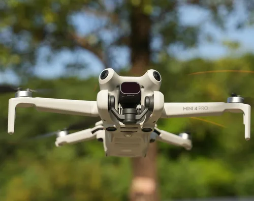 Vista 4 de Freewell All Day-6Pack ND16, ND32, ND64, ND128, ND256, ND1000 Compatible con Mini 4 Pro, Óptica de Color Neutral, Tecnología GimbalSafe