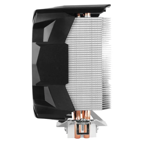 Vista 4 de ARCTIC Freezer 7 X - Enfriador compacto de CPU, ventilador PWM de 3.937 in, multicompatible con Intel y AMD, compatible con LGA1700, 300-2000 RPM