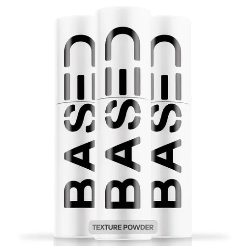 Vista 7 de BASED BODYWORKS Polvo para texturizar para el cabello, ligero y para dar volumen con acabado mate, mejor para cabello de menos de 6 pulgadas