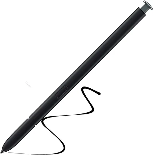Vista 9 de S23 Ultra S Pen Reemplazo para Samsung Galaxy S23 Ultra 5G Stylus Pen sin Bluetooth (crema)