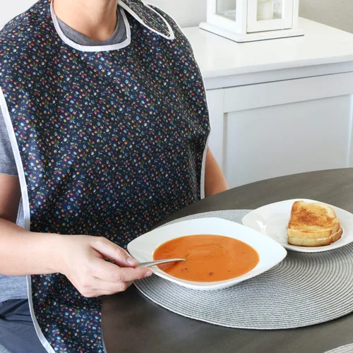 Vista 5 de Protector para la comida Duro-Med, 532-6029-7300, 1, 1