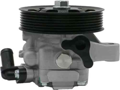 Vista 15 de Chefull Bomba de dirección asistida 96-665 con polea para Honda Odyssey 2011-2017 2009-2015 Honda Pilot 2012-2014 Honda Ridgeline, bomba