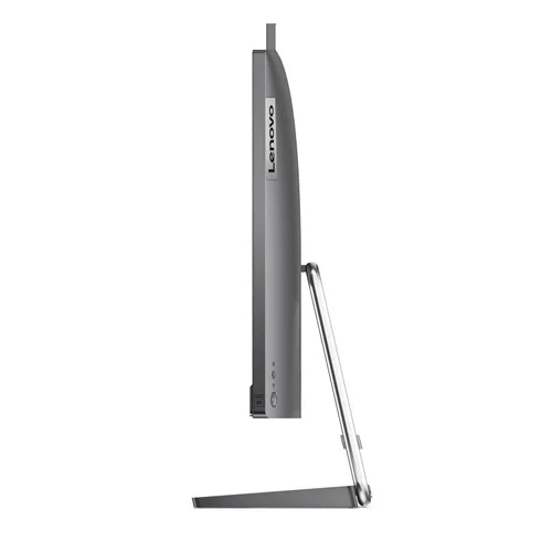 Vista 9 de Lenovo IdeaCentre AIO 5i, IdeaCentre AIO 5i todo en uno Computadoras 27 - Intel i7 Storm Grey, Gris (Storm Grey)