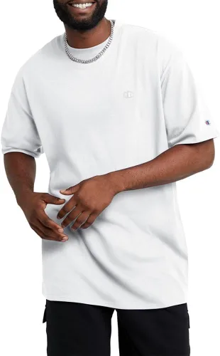 Vista 5 de Champion, Classic T-Shirt, Men's Tee (Reg. Or Big & Tall)