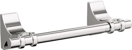 Vista 26 de Amerock Davenport de níquel cepillado de 9 pulgadas (229 mm) Toallero, BH36055G10